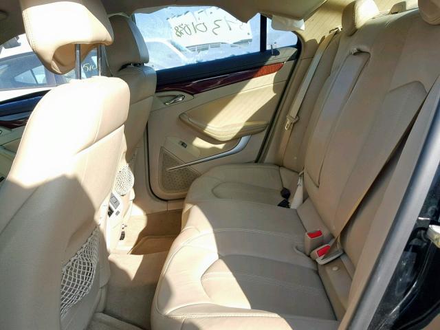 Photo 5 VIN: 1G6DG5EG4A0140136 - CADILLAC CTS LUXURY 