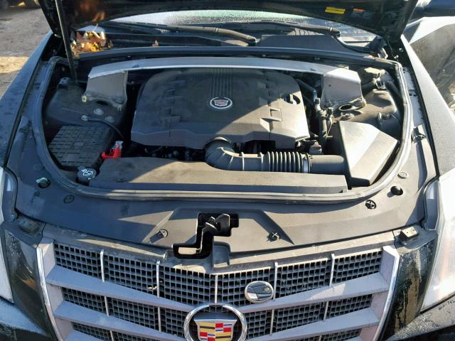 Photo 6 VIN: 1G6DG5EG4A0140136 - CADILLAC CTS LUXURY 