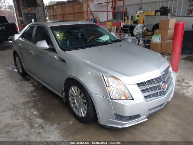 Photo 0 VIN: 1G6DG5EG4A0140881 - CADILLAC CTS 