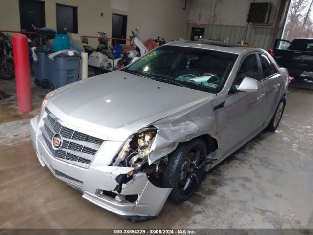 Photo 1 VIN: 1G6DG5EG4A0140881 - CADILLAC CTS 