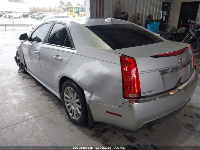 Photo 2 VIN: 1G6DG5EG4A0140881 - CADILLAC CTS 