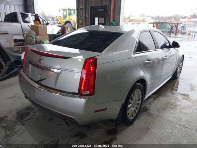 Photo 3 VIN: 1G6DG5EG4A0140881 - CADILLAC CTS 