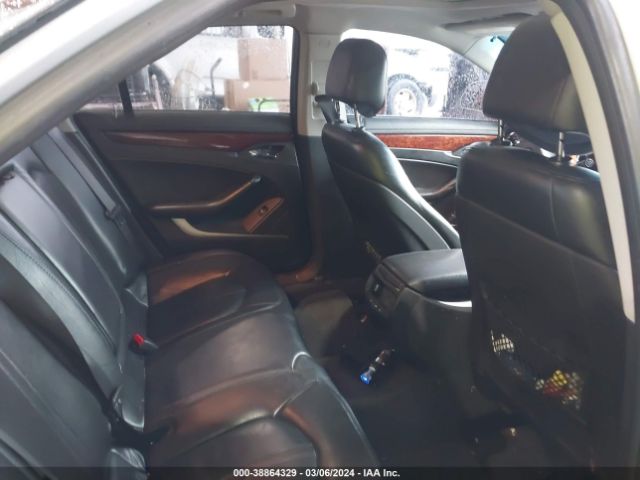 Photo 7 VIN: 1G6DG5EG4A0140881 - CADILLAC CTS 