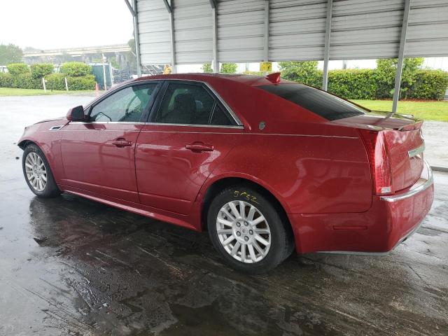 Photo 1 VIN: 1G6DG5EG4A0144400 - CADILLAC CTS LUXURY 