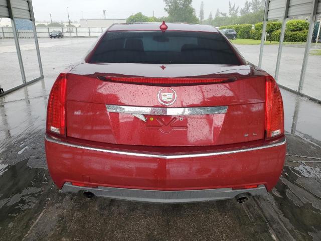 Photo 5 VIN: 1G6DG5EG4A0144400 - CADILLAC CTS LUXURY 