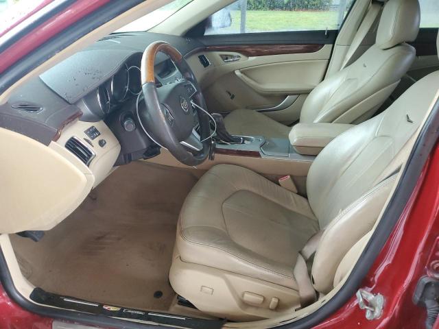 Photo 6 VIN: 1G6DG5EG4A0144400 - CADILLAC CTS LUXURY 