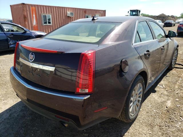 Photo 3 VIN: 1G6DG5EG5A0102902 - CADILLAC CTS LUXURY 