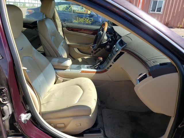 Photo 4 VIN: 1G6DG5EG5A0102902 - CADILLAC CTS LUXURY 