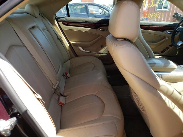 Photo 5 VIN: 1G6DG5EG5A0102902 - CADILLAC CTS LUXURY 