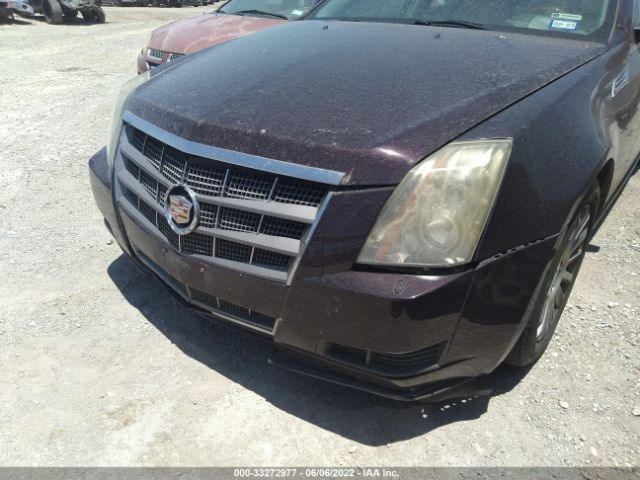 Photo 5 VIN: 1G6DG5EG5A0127881 - CADILLAC CTS SEDAN 