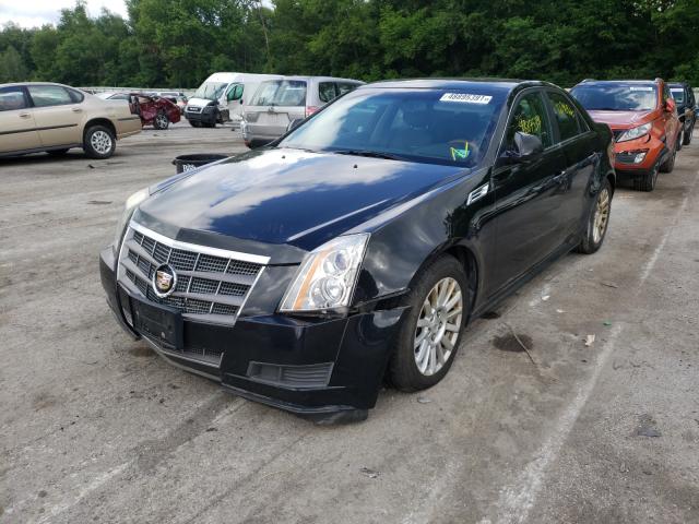 Photo 1 VIN: 1G6DG5EG5A0131624 - CADILLAC CTS LUXURY 