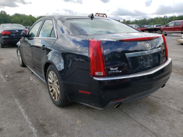 Photo 2 VIN: 1G6DG5EG5A0131624 - CADILLAC CTS LUXURY 