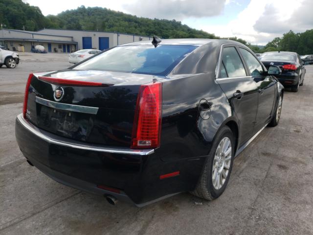 Photo 3 VIN: 1G6DG5EG5A0131624 - CADILLAC CTS LUXURY 