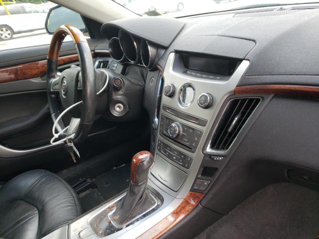 Photo 8 VIN: 1G6DG5EG5A0131624 - CADILLAC CTS LUXURY 