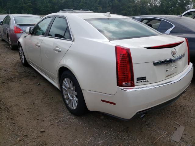 Photo 2 VIN: 1G6DG5EG5A0137259 - CADILLAC CTS LUXURY 