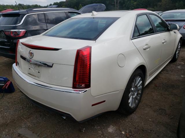 Photo 3 VIN: 1G6DG5EG5A0137259 - CADILLAC CTS LUXURY 