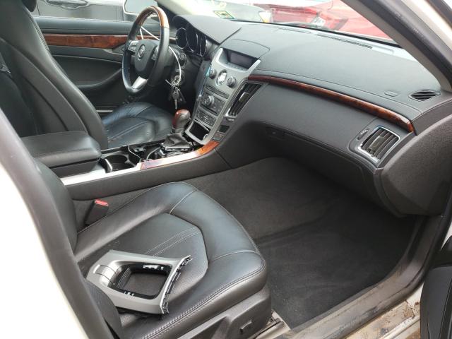 Photo 4 VIN: 1G6DG5EG5A0137259 - CADILLAC CTS LUXURY 