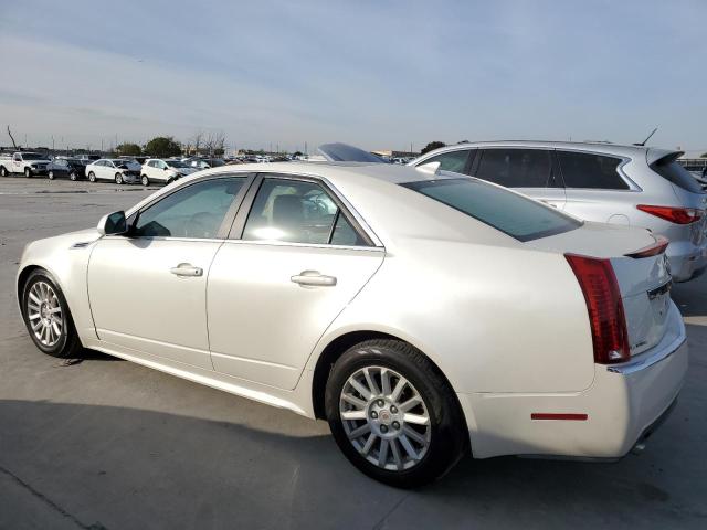 Photo 1 VIN: 1G6DG5EG5A0145782 - CADILLAC CTS LUXURY 