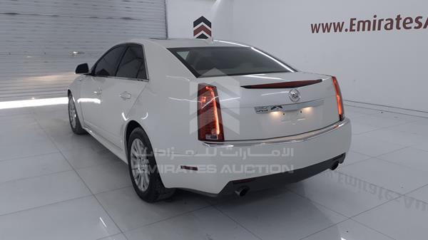 Photo 5 VIN: 1G6DG5EG5A0145846 - CADILLAC CTS 