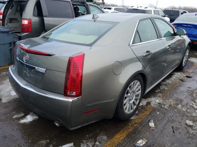 Photo 3 VIN: 1G6DG5EG6A0103850 - CADILLAC CTS LUXURY 