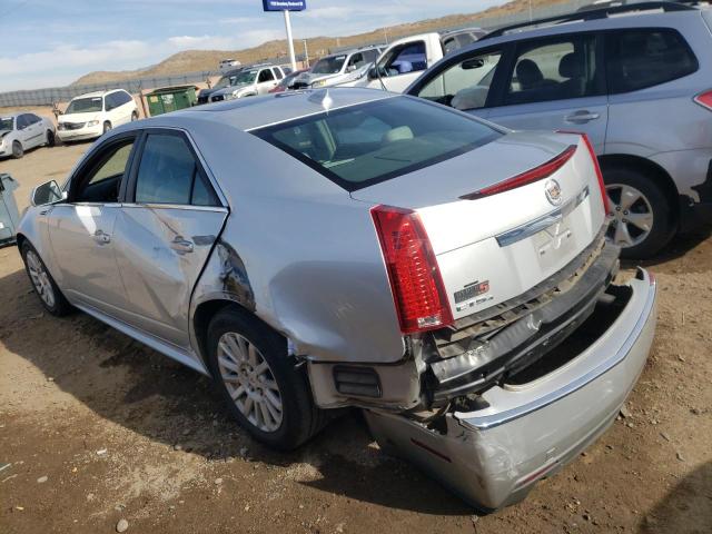 Photo 1 VIN: 1G6DG5EG6A0107509 - CADILLAC CTS LUXURY 