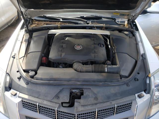 Photo 10 VIN: 1G6DG5EG6A0107509 - CADILLAC CTS LUXURY 