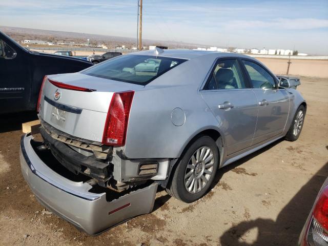 Photo 2 VIN: 1G6DG5EG6A0107509 - CADILLAC CTS LUXURY 