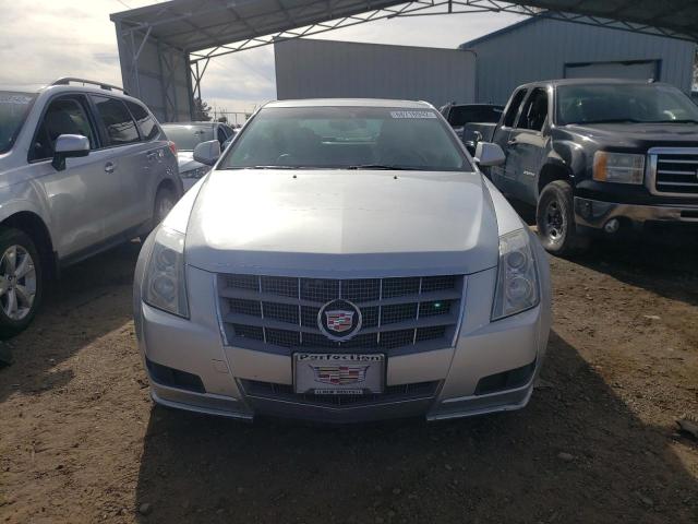 Photo 4 VIN: 1G6DG5EG6A0107509 - CADILLAC CTS LUXURY 