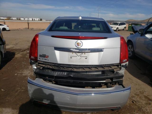 Photo 5 VIN: 1G6DG5EG6A0107509 - CADILLAC CTS LUXURY 