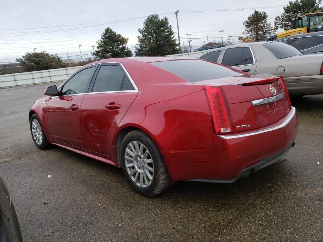 Photo 1 VIN: 1G6DG5EG6A0115464 - CADILLAC CTS LUXURY 