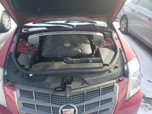 Photo 11 VIN: 1G6DG5EG6A0115464 - CADILLAC CTS LUXURY 