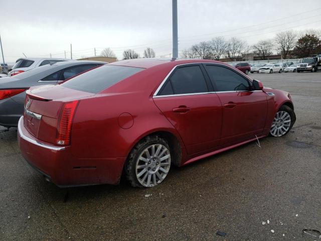 Photo 2 VIN: 1G6DG5EG6A0115464 - CADILLAC CTS LUXURY 