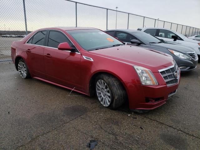 Photo 3 VIN: 1G6DG5EG6A0115464 - CADILLAC CTS LUXURY 