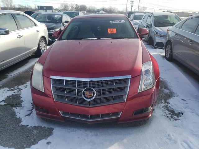 Photo 4 VIN: 1G6DG5EG6A0115464 - CADILLAC CTS LUXURY 