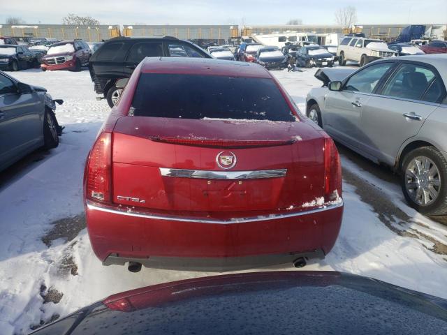 Photo 5 VIN: 1G6DG5EG6A0115464 - CADILLAC CTS LUXURY 