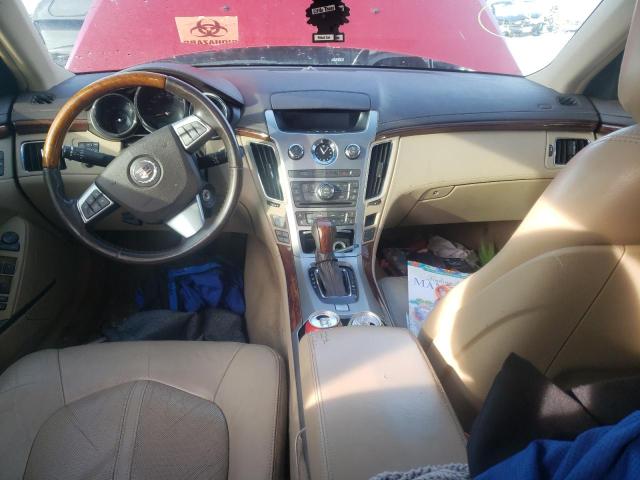 Photo 7 VIN: 1G6DG5EG6A0115464 - CADILLAC CTS LUXURY 