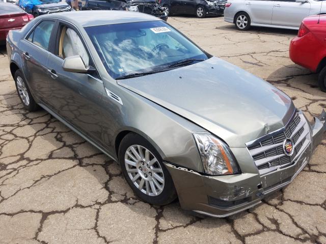 Photo 0 VIN: 1G6DG5EG6A0118655 - CADILLAC CTS LUXURY 