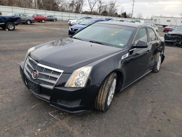 Photo 1 VIN: 1G6DG5EG6A0132894 - CADILLAC CTS LUXURY 