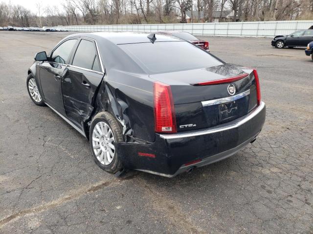 Photo 2 VIN: 1G6DG5EG6A0132894 - CADILLAC CTS LUXURY 