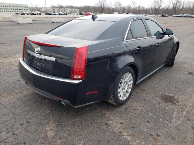 Photo 3 VIN: 1G6DG5EG6A0132894 - CADILLAC CTS LUXURY 