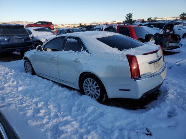 Photo 1 VIN: 1G6DG5EG6A0138064 - CADILLAC CTS LUXURY 