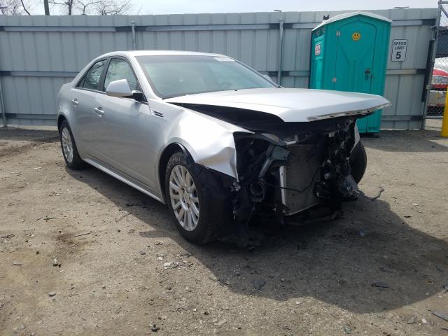 Photo 0 VIN: 1G6DG5EG6A0138923 - CADILLAC CTS LUXURY 