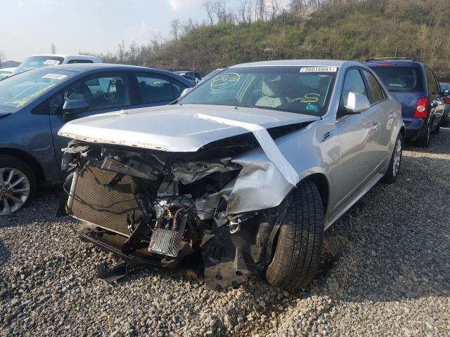 Photo 1 VIN: 1G6DG5EG6A0138923 - CADILLAC CTS LUXURY 