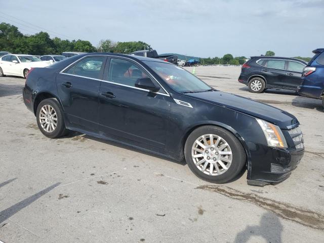 Photo 3 VIN: 1G6DG5EG6A0139196 - CADILLAC CTS 