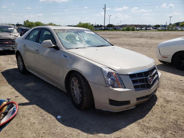 Photo 0 VIN: 1G6DG5EG6A0145788 - CADILLAC CTS LUXURY 