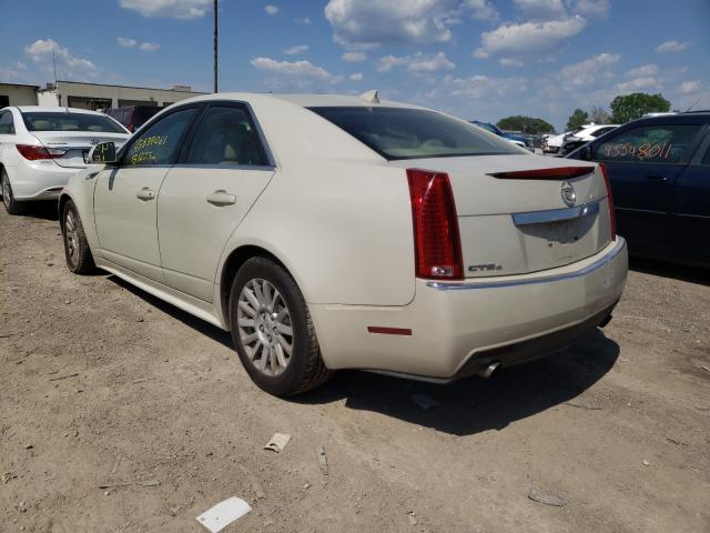 Photo 2 VIN: 1G6DG5EG6A0145788 - CADILLAC CTS LUXURY 