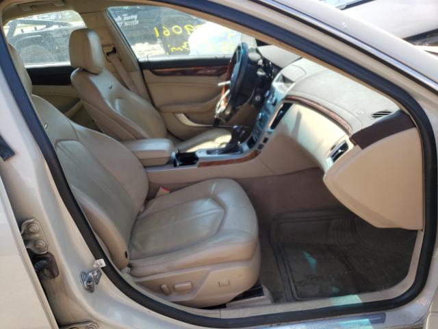 Photo 4 VIN: 1G6DG5EG6A0145788 - CADILLAC CTS LUXURY 