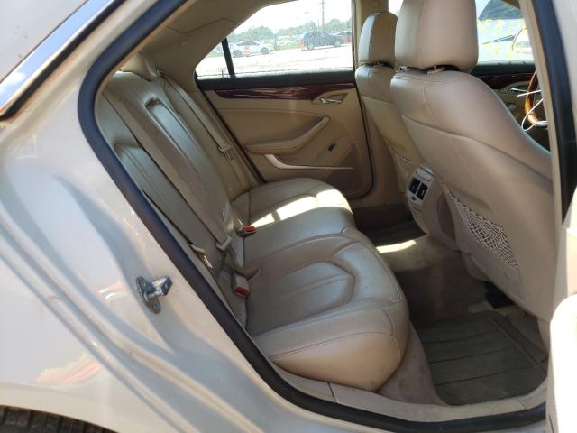 Photo 5 VIN: 1G6DG5EG6A0145788 - CADILLAC CTS LUXURY 