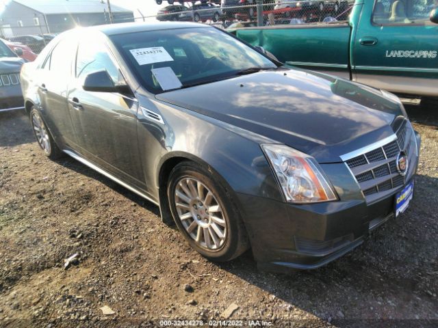 Photo 0 VIN: 1G6DG5EG6A0147802 - CADILLAC CTS SEDAN 