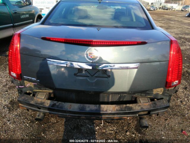 Photo 5 VIN: 1G6DG5EG6A0147802 - CADILLAC CTS SEDAN 